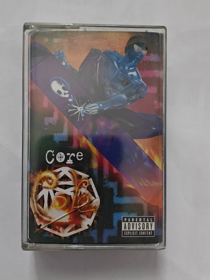 Core Various Artists FULLY PLAY GRADED cassette Compilation Foto 4 de 4