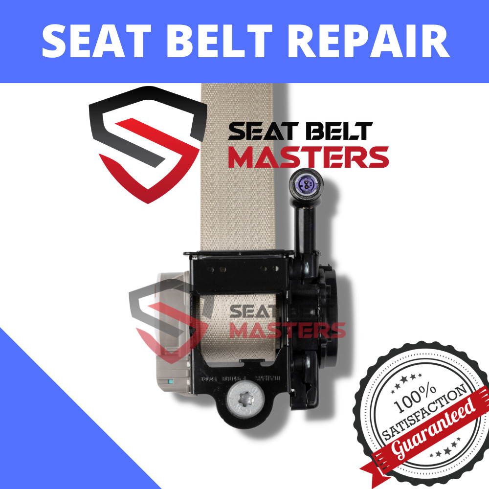 For Ford GT Single-Stage Seat Belt Repair Service Locked Belt Fix