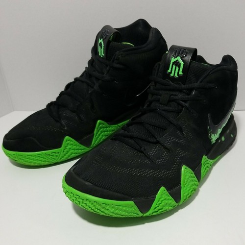 kyrie irving rage green