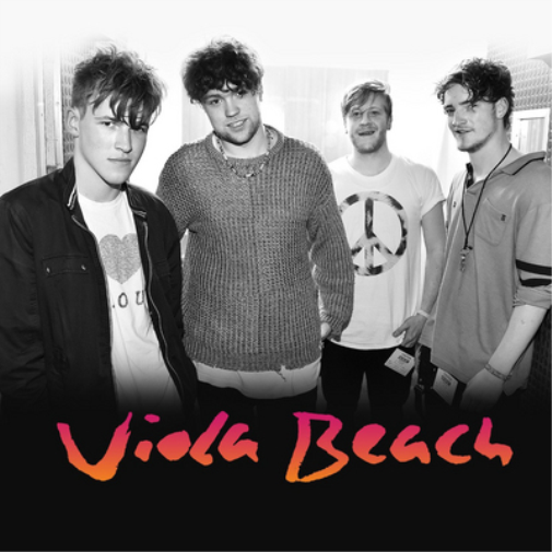 Viola Beach Viola Beach (CD) Album