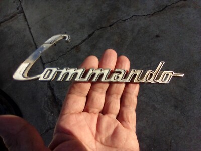 jeepster kaiser jeep amc commando chrome molding 1965 - 1971 973347