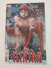 Elektra #100 Marvel Comics 2022