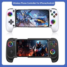 Wireless Phone Controller for iPhone/Android,Mobile Gaming Controller for iOS