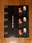 Elton John Billy Joel Face to Face Tour Program Book 2002 — photo 2