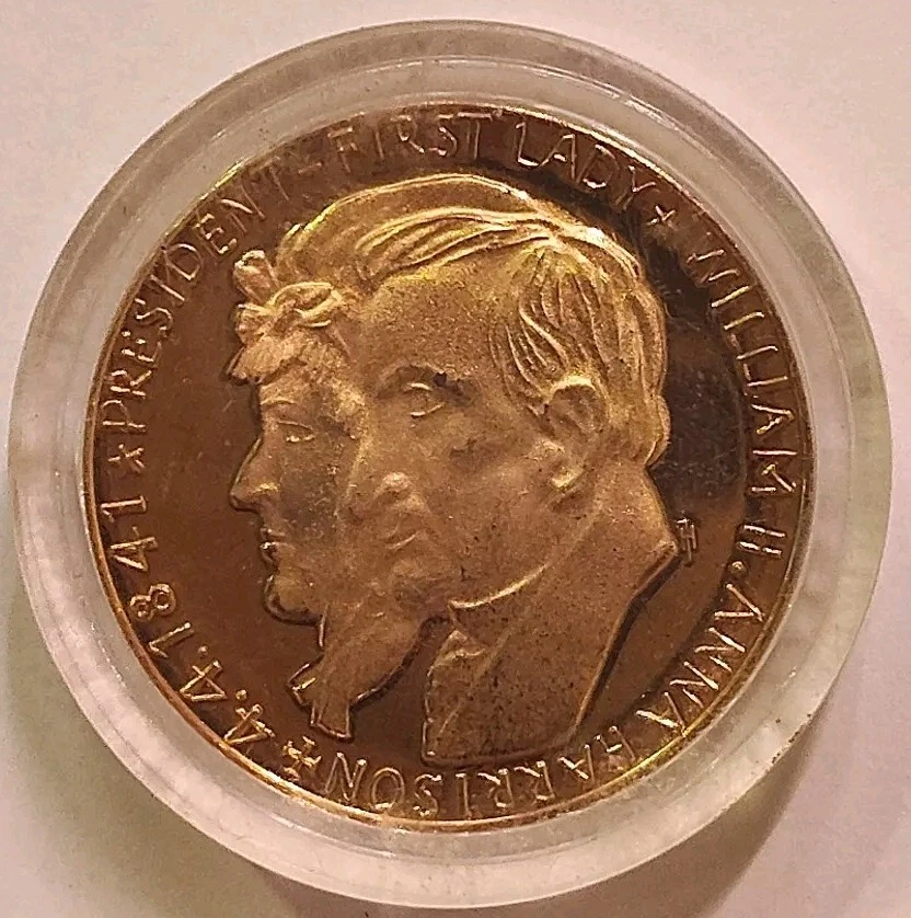 William Henry Harrison Memorabilia for sale | eBay