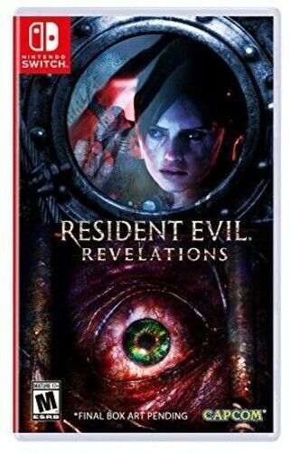 Resident Evil 5/Nintendo Switch/eShop Download