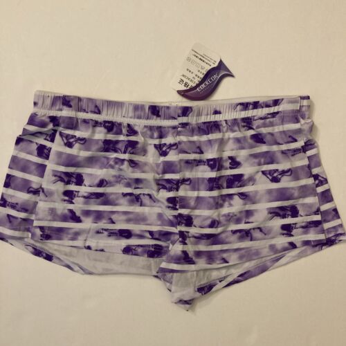 Pack of 24 COCKCON Viscose & Cotton Mens Boxer Shorts (US size L ) Underwear - Picture 3 of 14