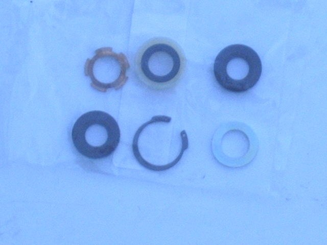 1955 1956 55 56 FORD THUNDERBIRD POWER STEERING RAM ASSIST  REPAIR KIT NEW 