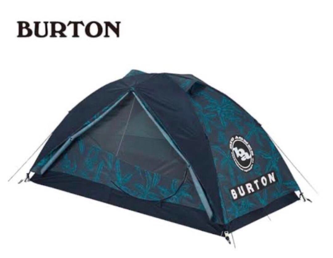 Burton X Big Agnes Blacktail 2 tent rare NEW JP | eBay 