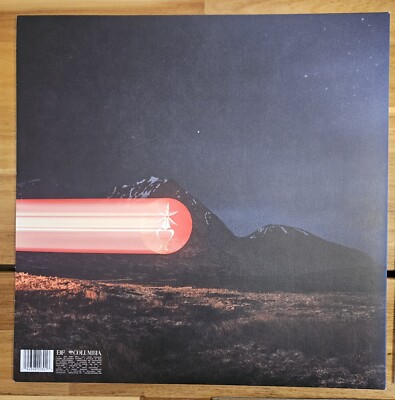 Dominic Fike レコードセット Dominic Fike - Sunburn (X) (150G) & Don't Forget About Me