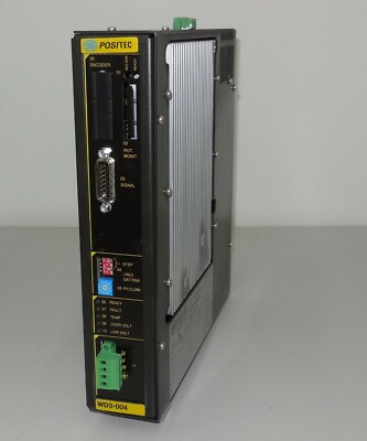 SIG POSITEC WD3-004.0801 ERN. NR. 64304080103 230-240VAC NEW