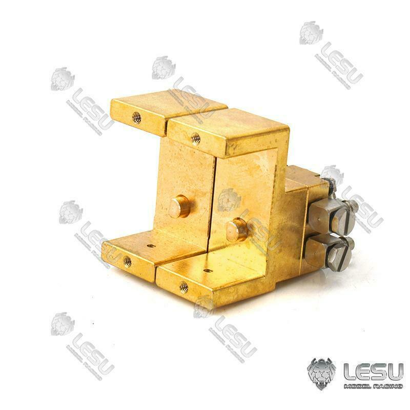 Valvola di Derivazione Idraulica Remota per Trattore a 6 Vie Manuale SPH330037 - 2 in 4 porte