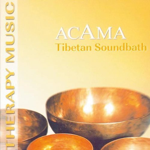 Acama Tibetan Soundbath (CD)