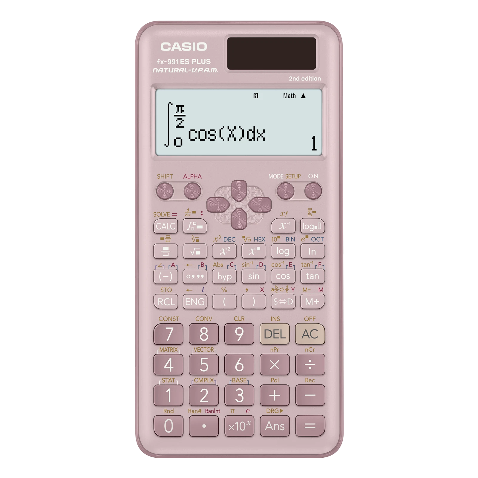 CASIO 사이언티픽 계산기 FX-991ES PLUS-2-Freehip.co.kr