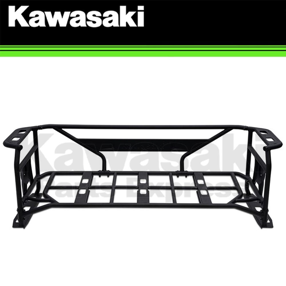 NEW 2024 - 2025 GENUINE KAWASAKI RIDGE KQR CARGO BED MULTI
