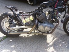 ⭐YAMAHA  XV535 XV 535 VIRAGO 1990s ENGINE COMPLETE FREE POST⭐