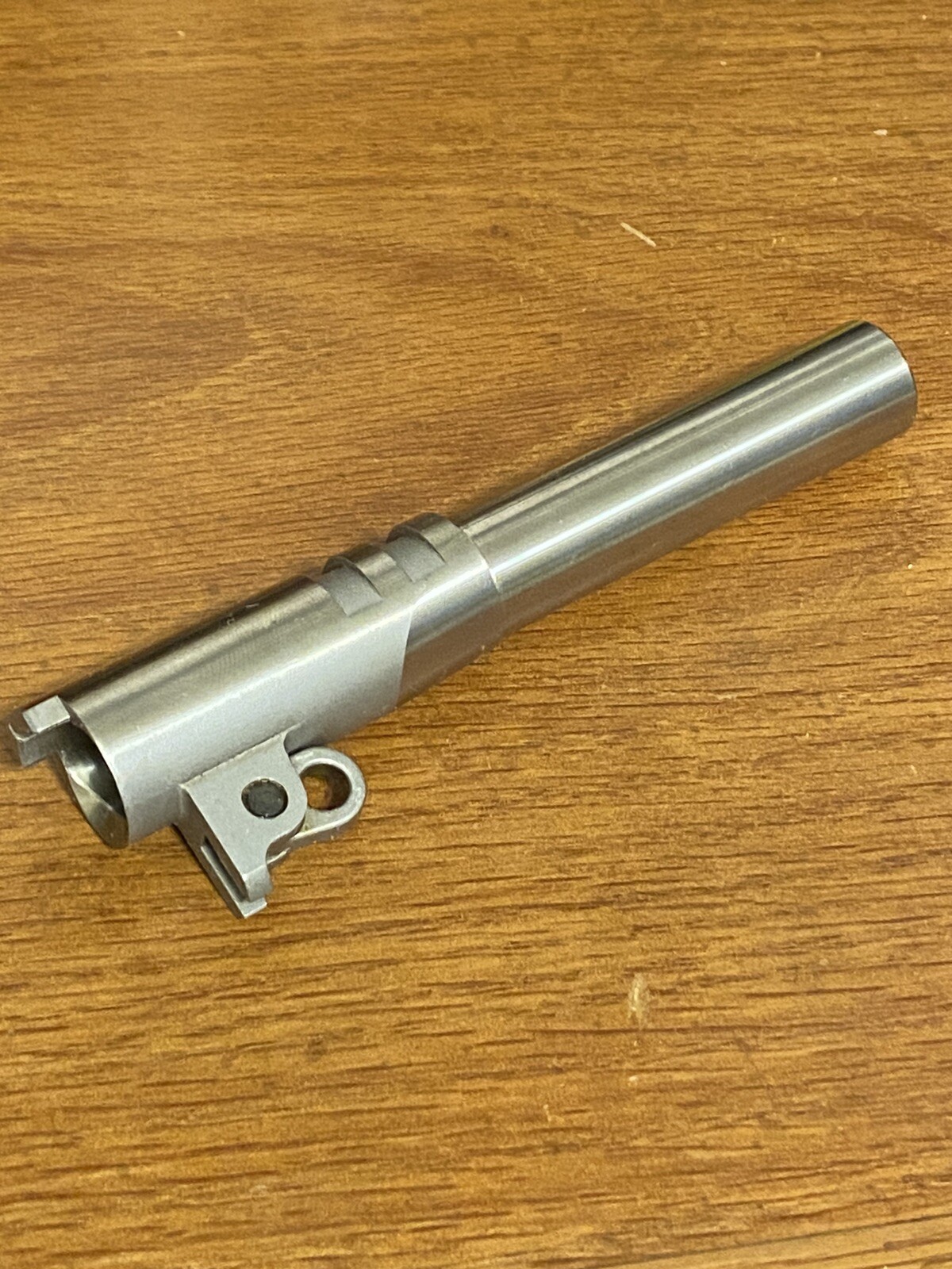 1911 Barrel, .45 ACP, Commander 4.25", GI / NonRamped, Link & Pin eBay