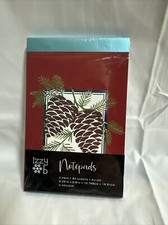Christmas Notebook 2pk
