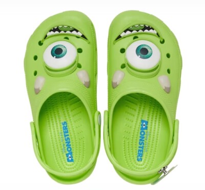 Crocs Classic Clog Monsters Inc. Mike Wazowski - 210875