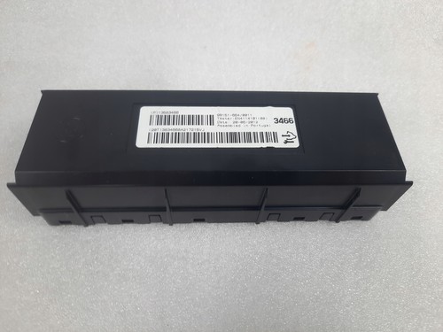STEUERGERÄT KLIMAANLAGEMODUL OPEL ASTRA J 13583466 / AU 17109