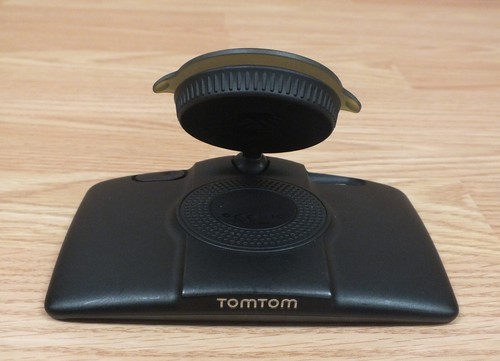 **FOR PARTS** TomTom (4EV52) GPS Navigational System Base Screen Unit Only *READ - Picture 5 of 8