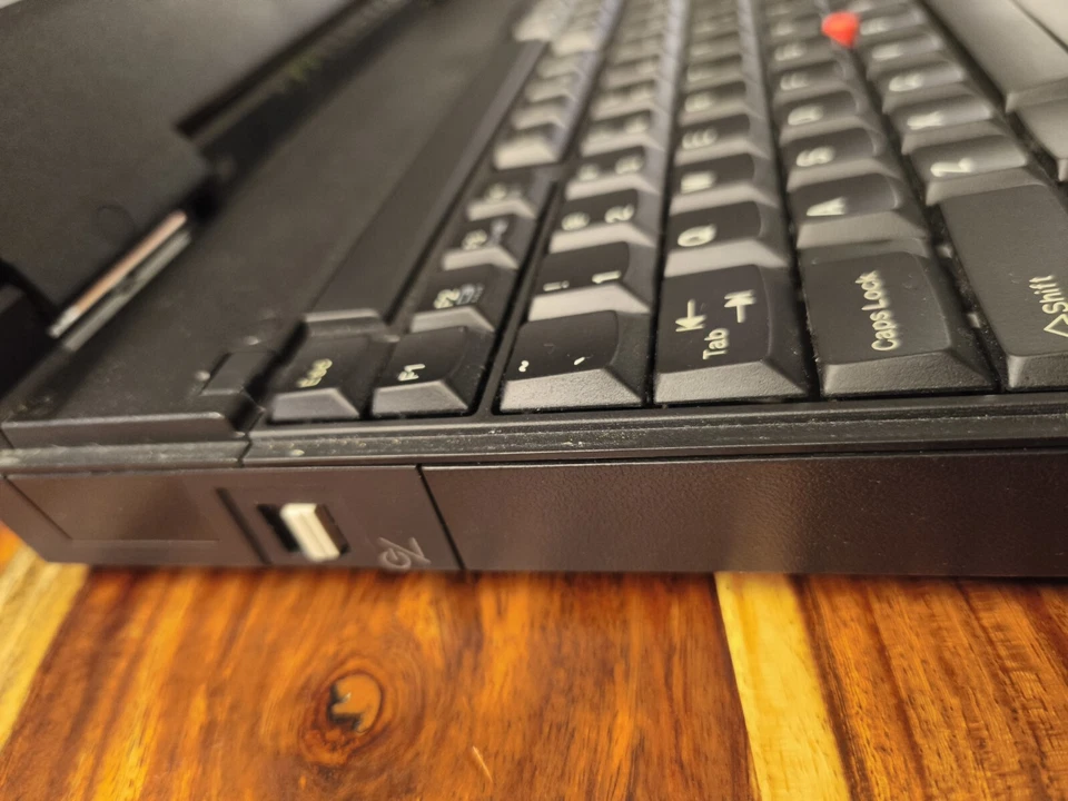 Vintage IBM ThinkPad 360CE Type 2620 - Bild 4 von 4