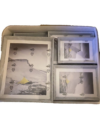 Grey Picture Frames Bilderrattem 12 packs different sizes