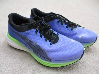 PUMA 376855-10 Women's Deviate Nitro 2 Elite Royal Sapphire - 10.5