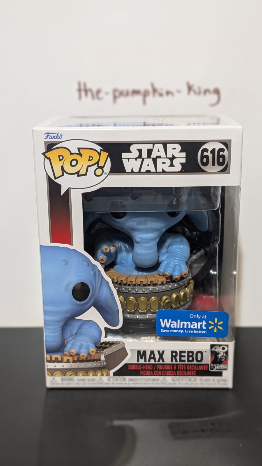 Funko POP! Star Wars Lot - YOU CHOOSE - Multi Item Discount!