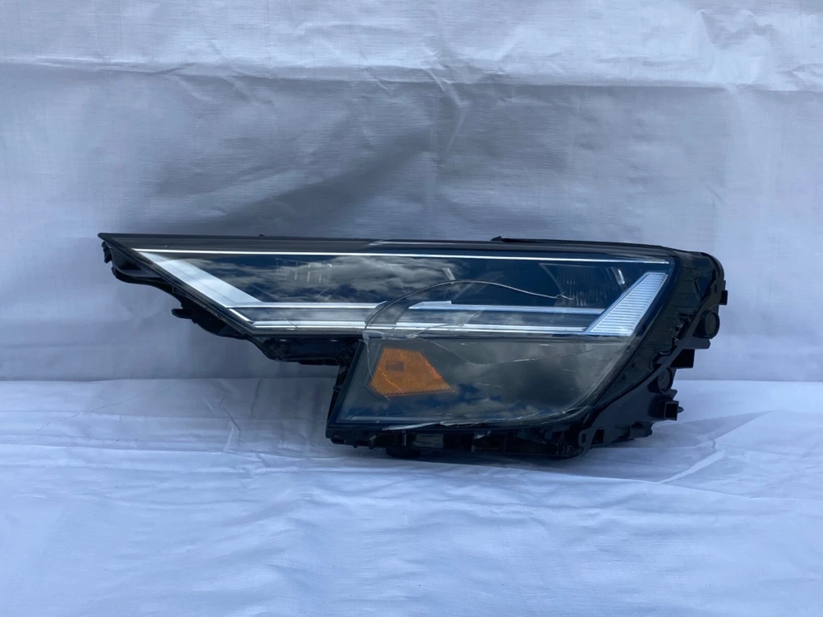 2019 2020 2021 2022 Audi Q8 Driver side Headlight 4M8941033B | eBay 