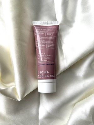 Korres Wild Rose Night Brightening Sleeping Facial 20ml