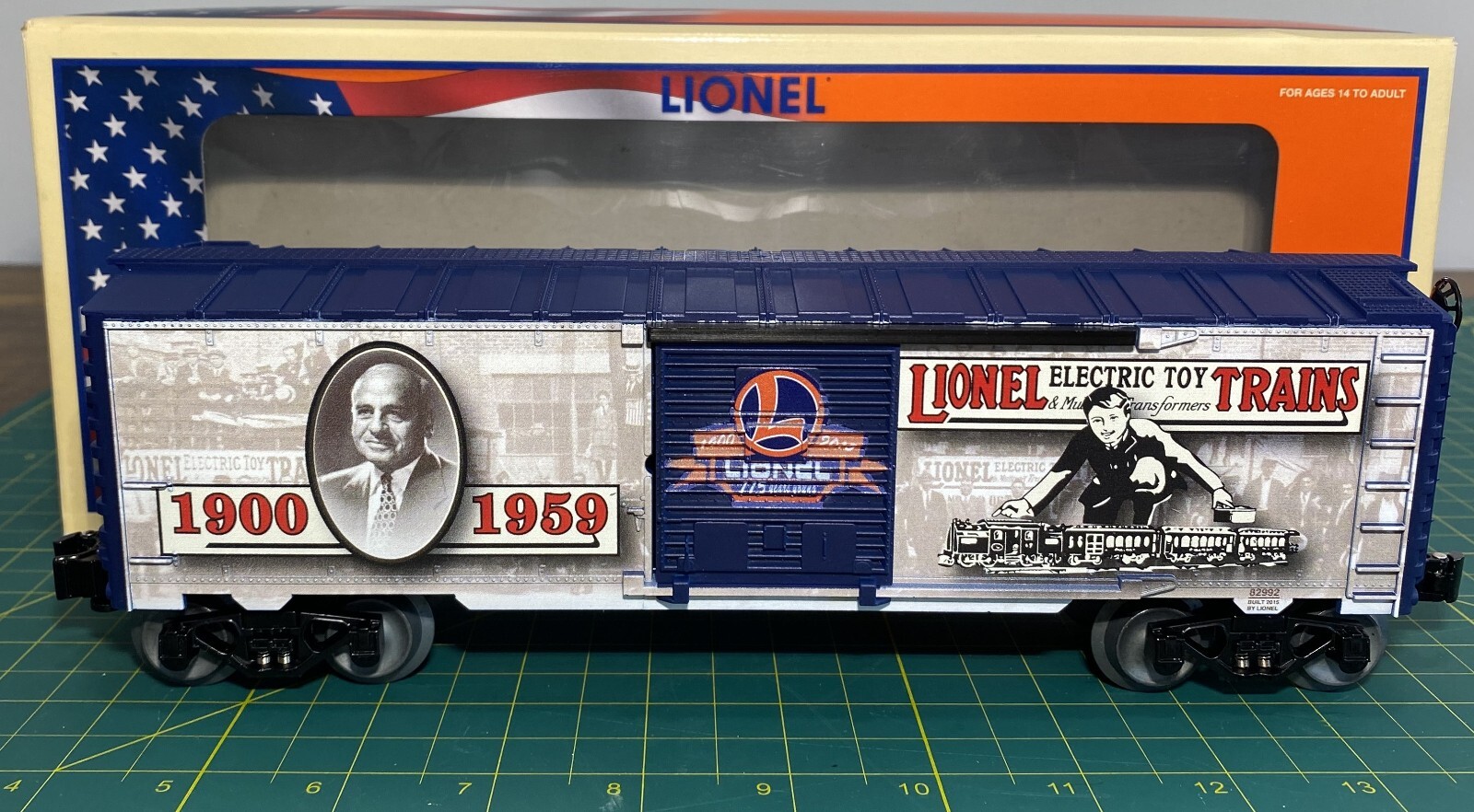 Click here to see eBay Auction