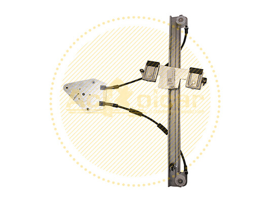 Ac Rolcar 01.4664 Window Regulator For Seat-image