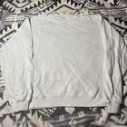 Djerf Avenue x emi jay Womens Organic Cotton Pullover Sweatshirt XL limited blue — photo 1