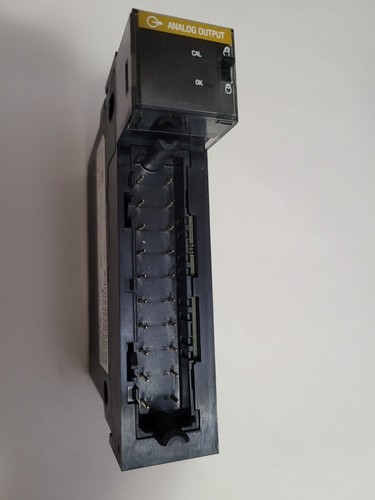 Allen Bradley ControlLogix 1756-OF8/A 8 Analog Output Module 4-20ma Tested 100%