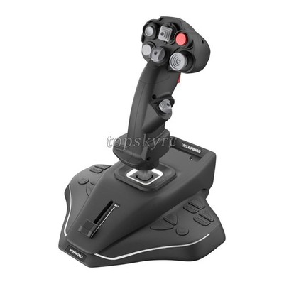 WINWING URSA MINOR Flight Joystick Left-hand Version for DCS X-Plane MSFS2020
