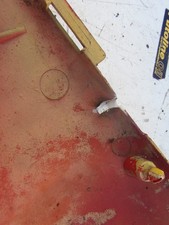 honda ns 125 r l/h panel