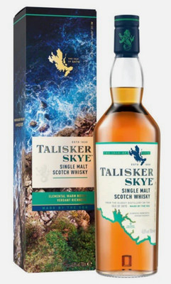 Talisker Skye Single Malt Scotch Whisky 45,8% Vol. 700ml