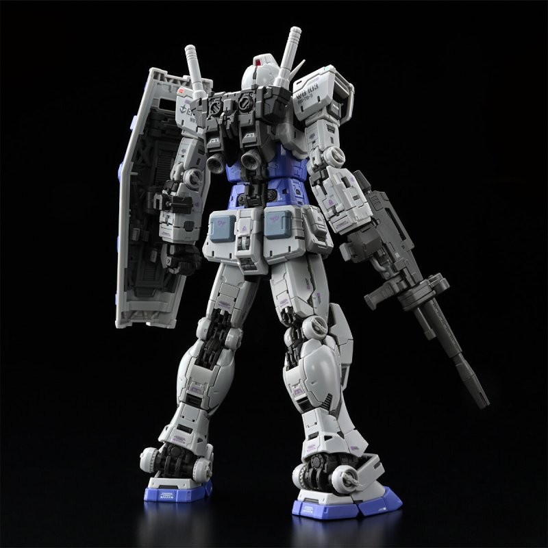 Bandai RG 1/144 RX-78-3 G-3 Gundam Ver.2.0 Mobile Suit Gunpla