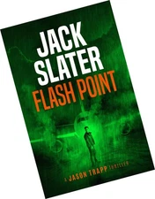 Flash Point (Jason Trapp Thrillers)