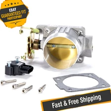 BBK Performance 1701 75mm Power Plus Throttle Body for 1996-2004 Ford Mustang GT