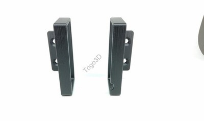 Netzteil Halterung für Simucube 2 Pro R2 480W PSU Sim Racing Aluprofile Bracket