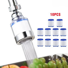Faucet Water Filter Tap Filtration Kitchen Bathroom Sink Mount Purifier System