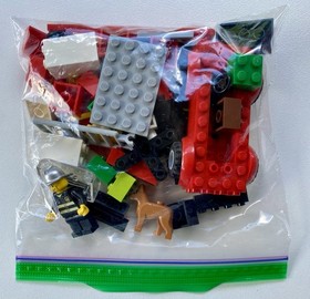 Lego Juniors bundle: 10737 Batman Vs Mr Freeze & 10661 My First Fire Station.