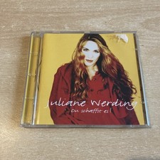 Juliane Werding - Du Schaffst Es CD