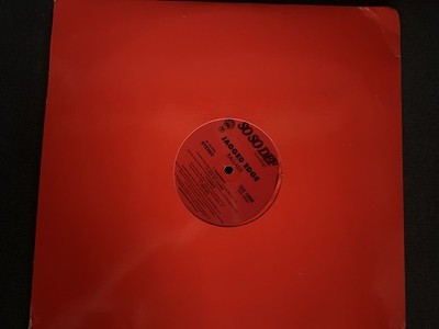 Jagged Edge 2002 Ballads VINYL - Promo - RARE! - Never Used!