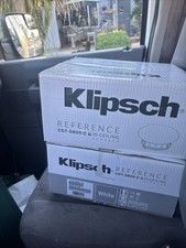 Klipsch CDT-5800-C II In-ceiling speakers (2 pack) G1N