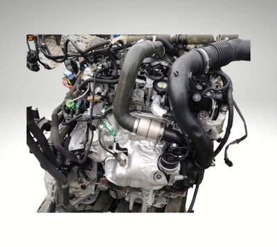Gebrauchter Motor Opel Nissan 2.3Dci code: M9T 706 Renault Master III KOMPLETT
