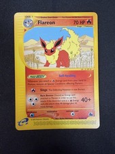 Flareon 8/144 Skyridge Regular on eBay