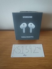 Samsung Galaxy Buds 4 Pro Wireless Earbuds Noise Cancelling -White- New Sealed